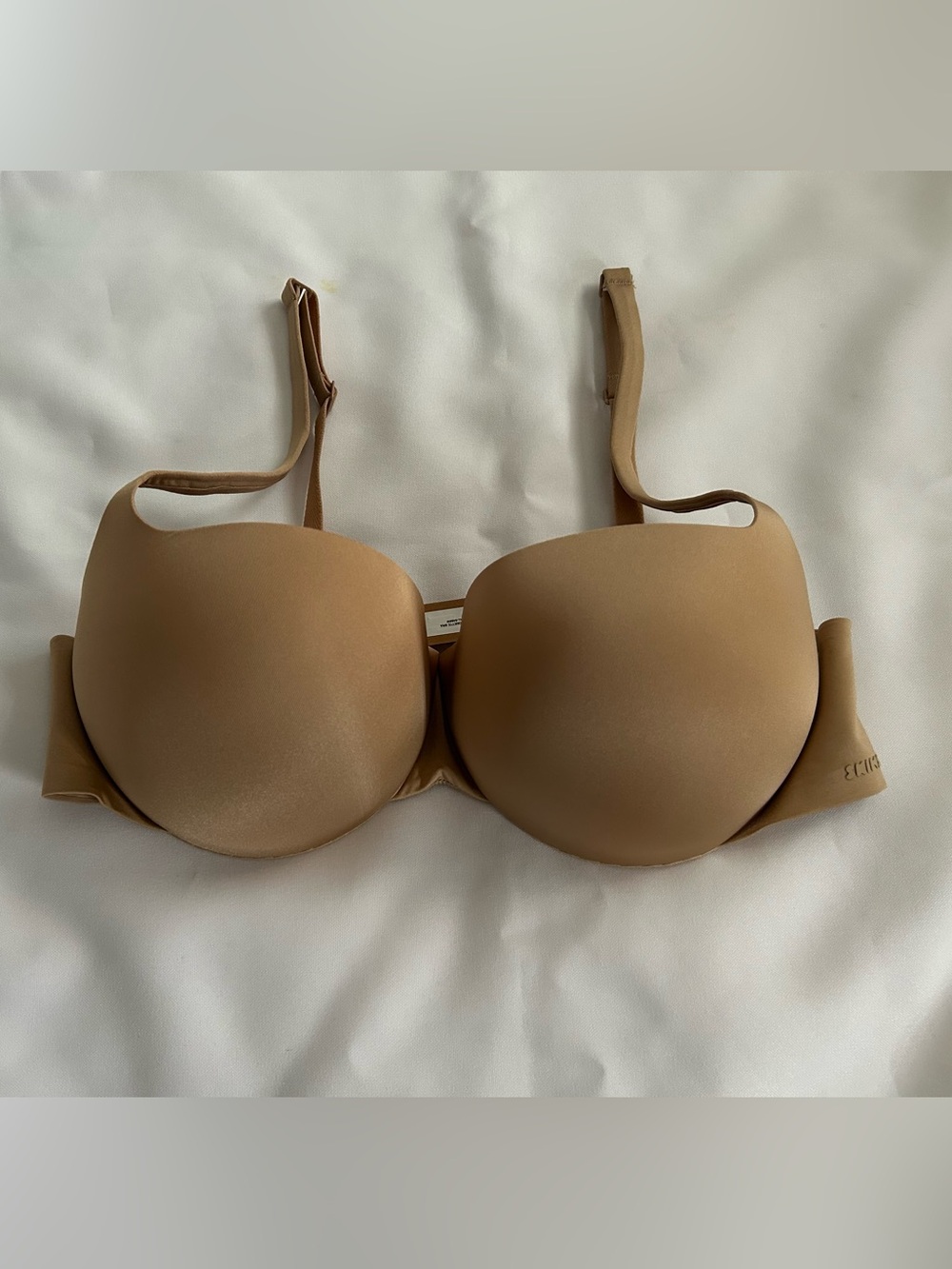 Skims Seamless Nude - Ultimate Push Up Balconette Bra Size 36 C